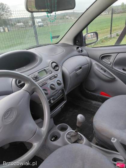 Toyota Yaris I 2002