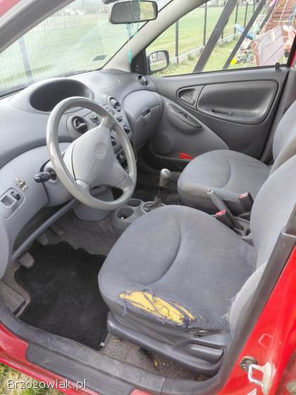 Toyota Yaris I 2002