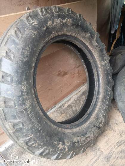OPONY 16x600 URSUS