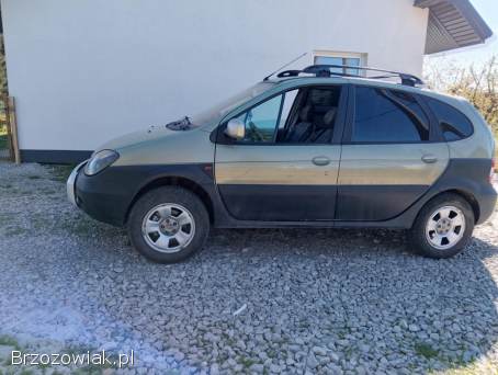 Renault Scenic RX4 1 2000