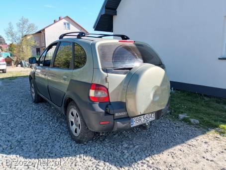 Renault Scenic RX4 1 2000