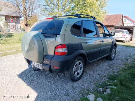 Renault Scenic RX4 1 2000