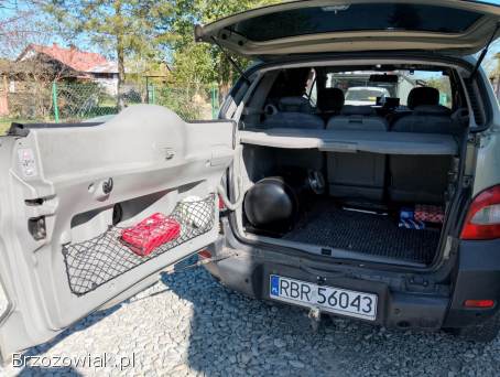 Renault Scenic RX4 1 2000