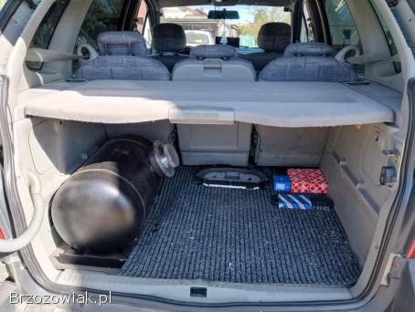 Renault Scenic RX4 1 2000
