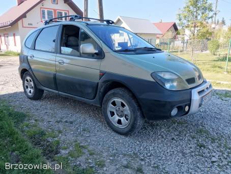 Renault Scenic RX4 1 2000