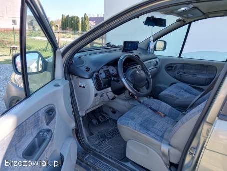 Renault Scenic RX4 1 2000