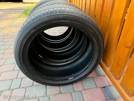 Opony Letnie 225/45 R18 DAYTON 95W