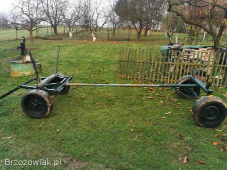 Sprzedam wóz lekki do ciągnika