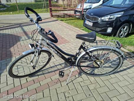 Rower Trekingowy ACTIVE ALU Damka