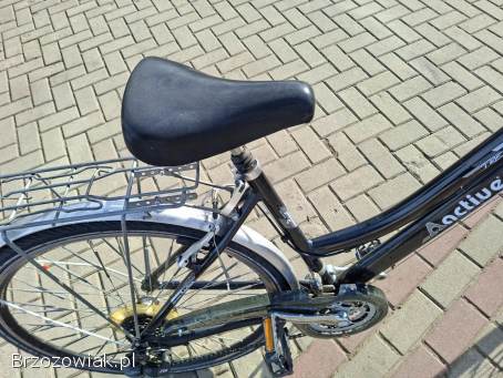Rower Trekingowy ACTIVE ALU Damka