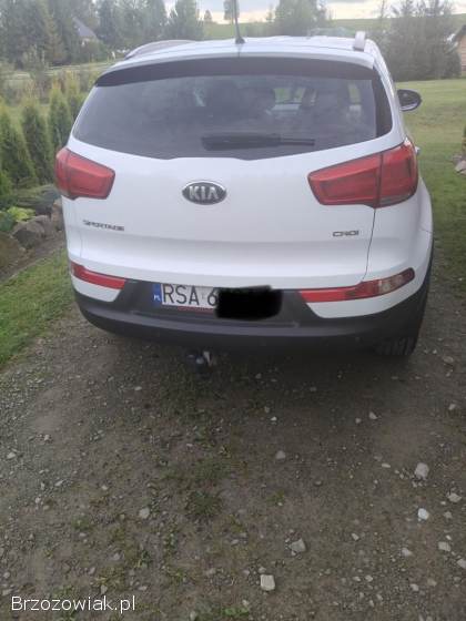 Kia Sportage 2015
