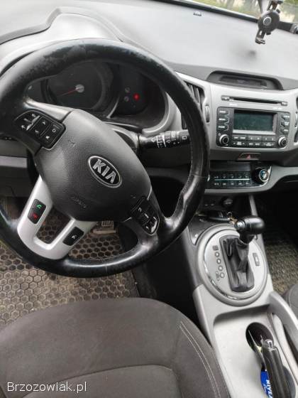 Kia Sportage 2015