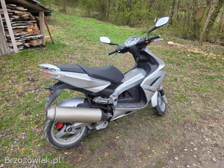 Peugeot Jet Force Abs 2003