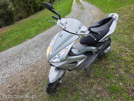 Peugeot Jet Force Abs 2003