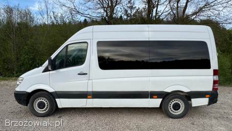 Mercedes-Benz Sprinter 9 osobowy 2006