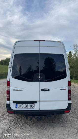 Mercedes-Benz Sprinter 9 osobowy 2006