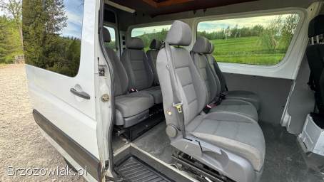 Mercedes-Benz Sprinter 9 osobowy 2006