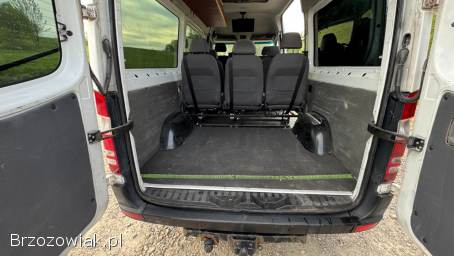 Mercedes-Benz Sprinter 9 osobowy 2006