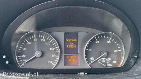 Mercedes-Benz Sprinter 9 osobowy 2006