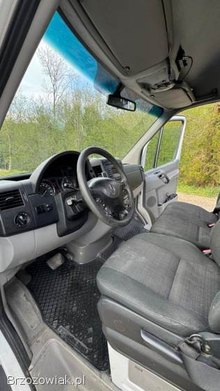 Mercedes-Benz Sprinter 9 osobowy 2006