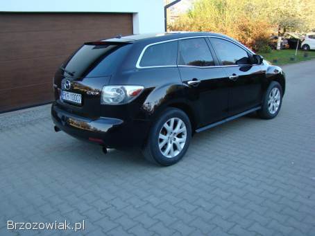 Mazda CX-7 2,  3 4x4 (LPG 2007