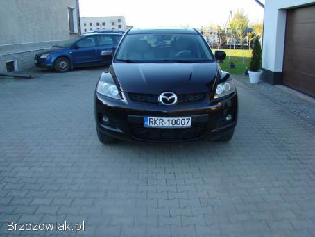 Mazda CX-7 2,  3 4x4 (LPG 2007