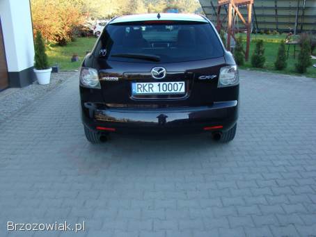 Mazda CX-7 2,  3 4x4 (LPG 2007