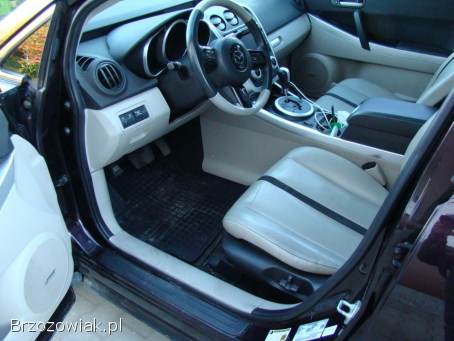 Mazda CX-7 2,  3 4x4 (LPG 2007