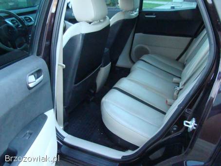 Mazda CX-7 2,  3 4x4 (LPG 2007