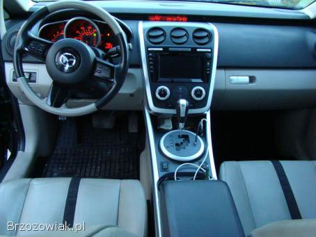 Mazda CX-7 2,  3 4x4 (LPG 2007