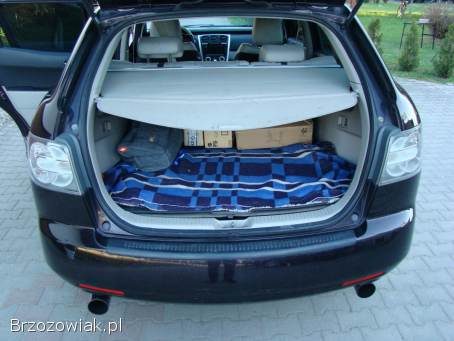 Mazda CX-7 2,  3 4x4 (LPG 2007