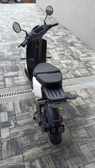 Super Soco Cu Mini X 2021