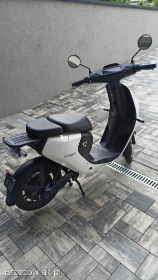 Super Soco Cu Mini X 2021