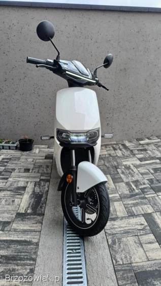Super Soco Cu Mini X 2021
