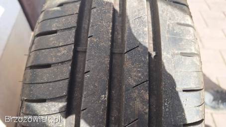 Zestaw kół aluminiowych,  195/65R15 Dębica,  letnie 2021 VAG