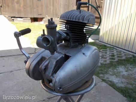 SILNIK SHL 175