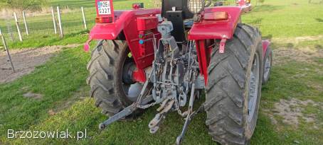Massey Ferguson Mf 255,  1989r wspomaganie kierownicy