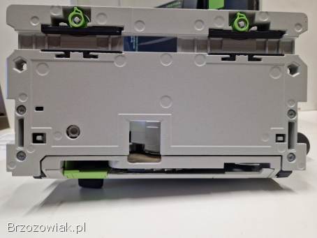 Festool Zagłębiarka TSC 55 KEB Basic + 2 x akumulator 5,  0 Ah + Kątownik FS-KS