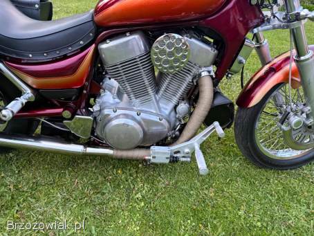 Suzuki Intruder VS 1400 GLP 1991