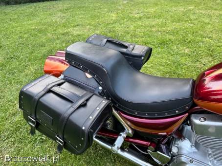 Suzuki Intruder VS 1400 GLP 1991