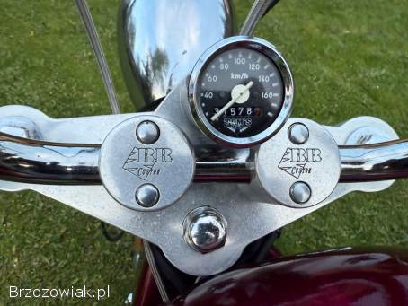 Suzuki Intruder VS 1400 GLP 1991