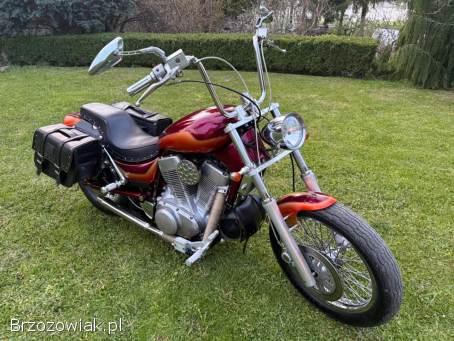 Suzuki Intruder VS 1400 GLP 1991