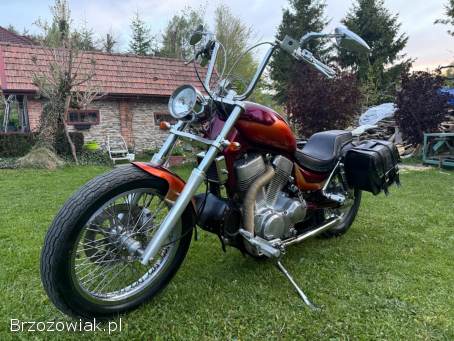 Suzuki Intruder VS 1400 GLP 1991