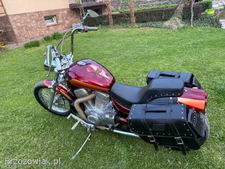 Suzuki Intruder VS 1400 GLP 1991