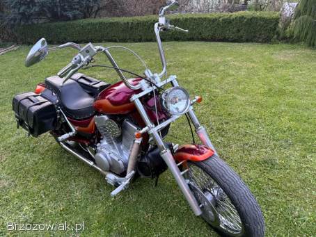 Suzuki Intruder VS 1400 GLP 1991