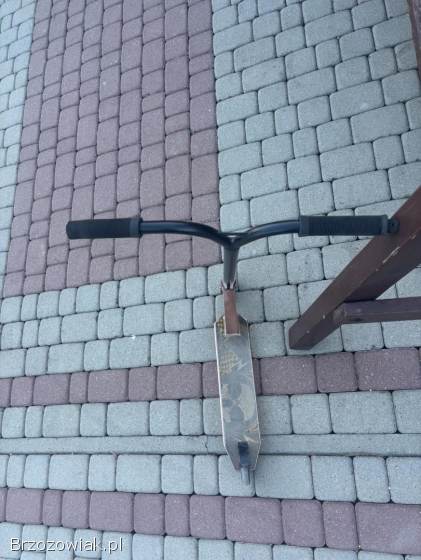 Sprzedam hulajnogę wyczynową SMJ Sport