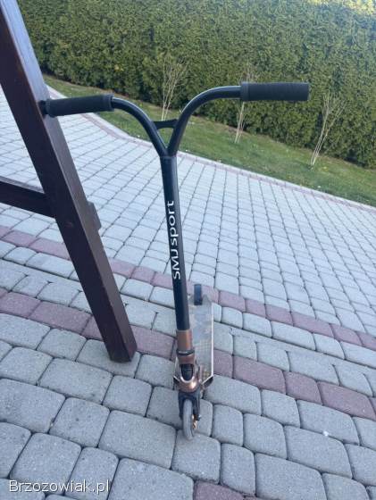 Sprzedam hulajnogę wyczynową SMJ Sport