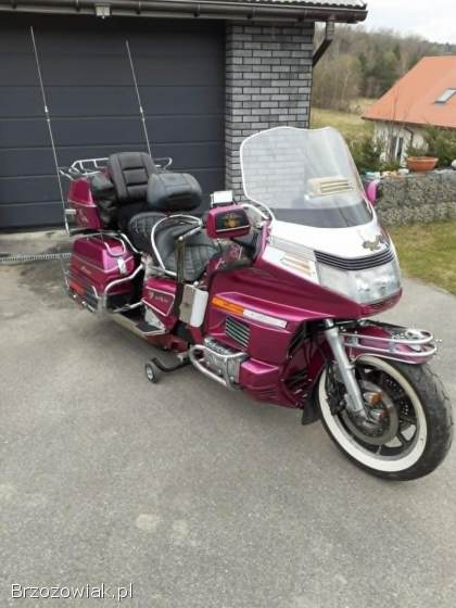 Honda Gold Wing 1200 1985