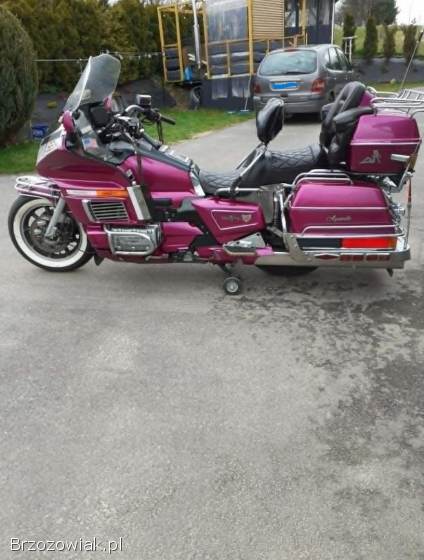 Honda Gold Wing 1200 1985