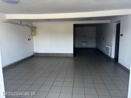 Wynajmę lokal 56 m2 Jasienica Rosielna